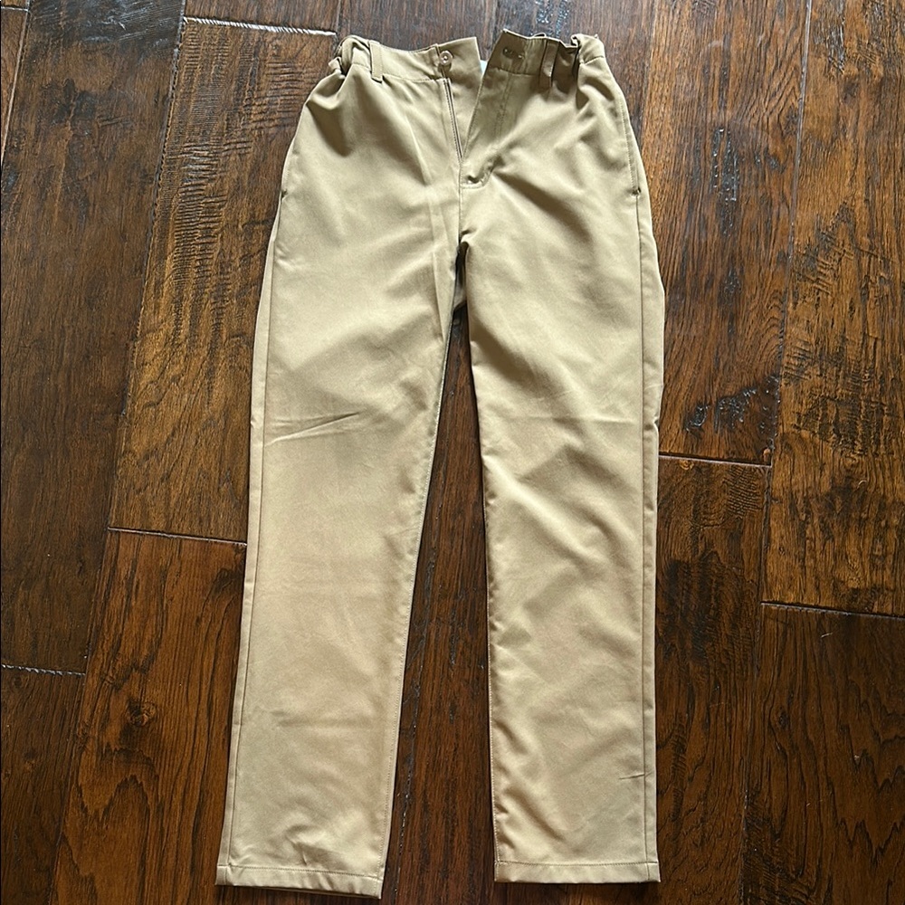 Class Club Tan dress slacks